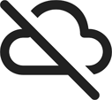 Cloud Offline" Icon - Download for free ...